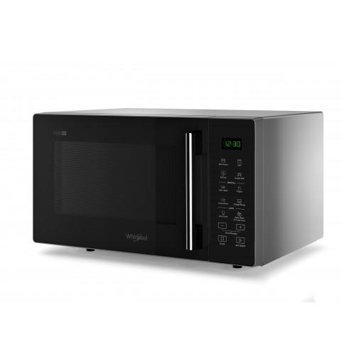 Whirlpool MWP 253 SB Countertop Combination microwave 25 L 900 W Black, Silver