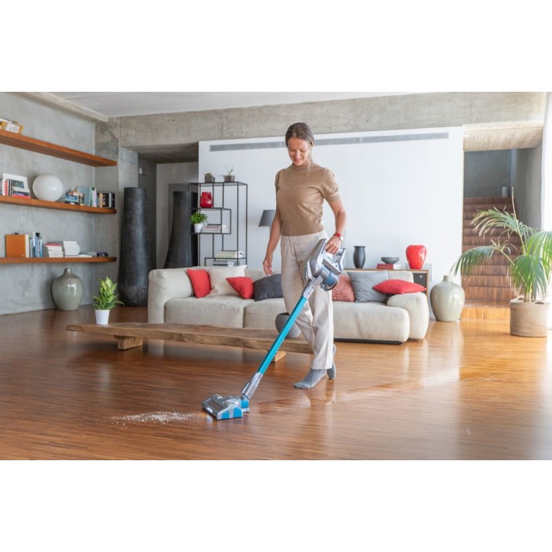 Hoover H-FREE 300 HYDRO HF322YHM 011 Grey Bagless