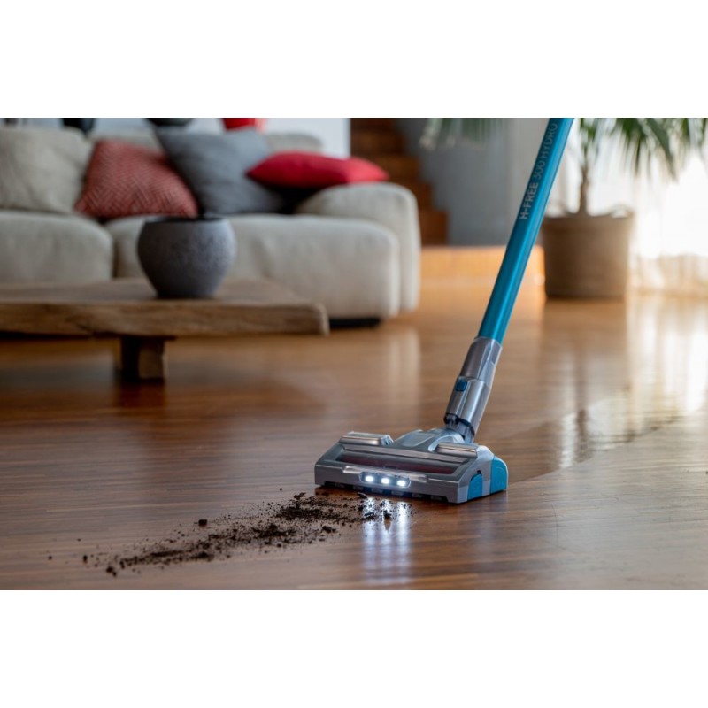 Hoover H-FREE 300 HYDRO HF322YHM 011 Gris Sin bolsa