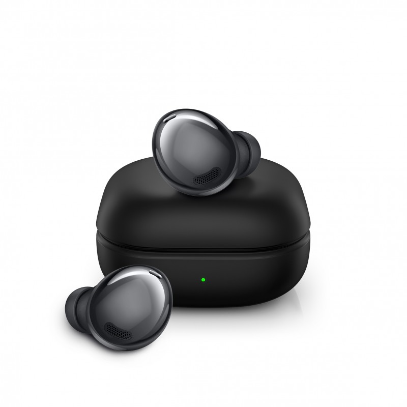 Samsung Galaxy Buds Pro Kopfhörer True Wireless Stereo (TWS) im Ohr Anrufe Musik Bluetooth Schwarz