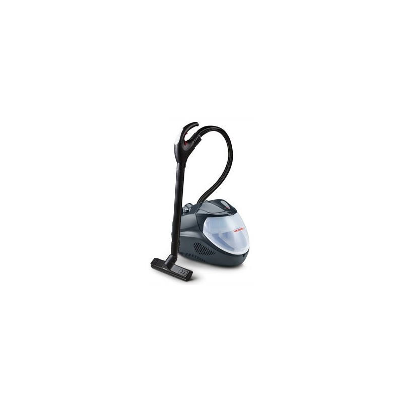 Polti Fav20 Cylinder steam cleaner 1.8 L 2200 W Black