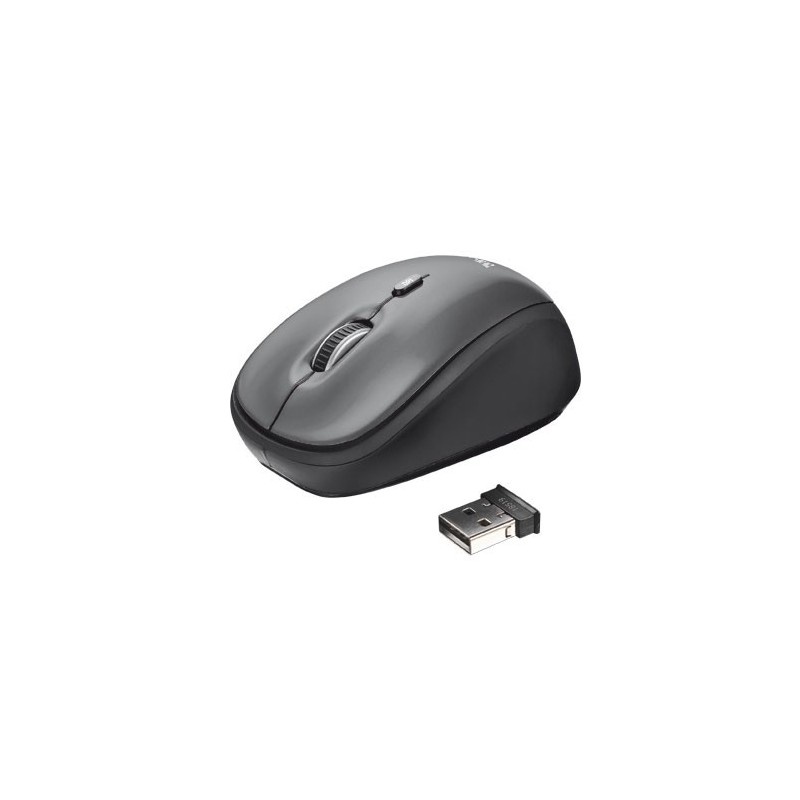 Trust Yvi mouse RF Wireless Optical 1600 DPI