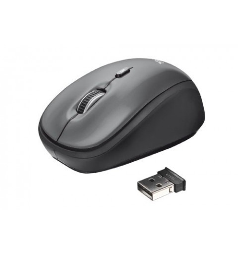 Trust Yvi mouse RF Wireless Optical 1600 DPI