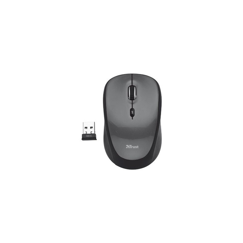 Trust Yvi mouse RF Wireless Optical 1600 DPI