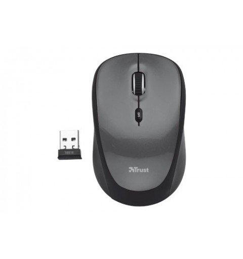 Trust Yvi mouse RF Wireless Optical 1600 DPI