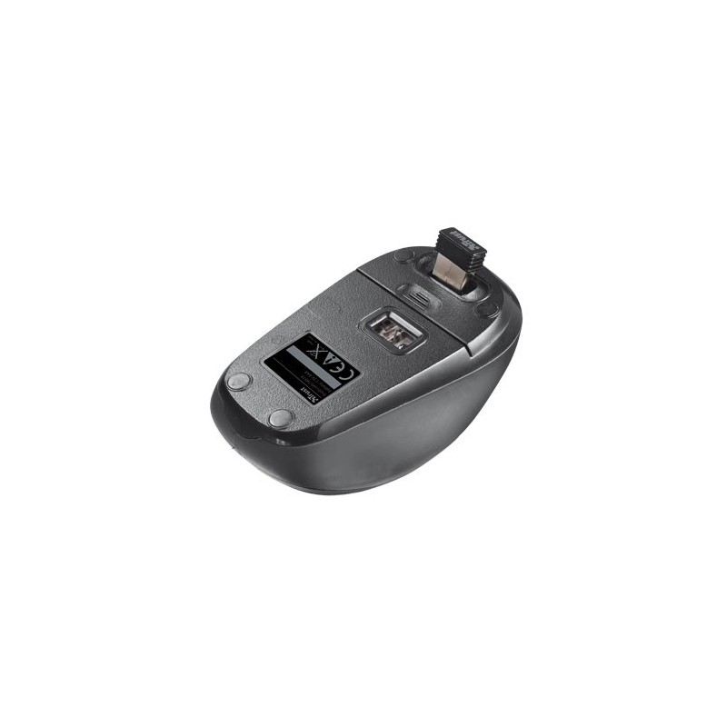 Trust Yvi mouse RF Wireless Optical 1600 DPI