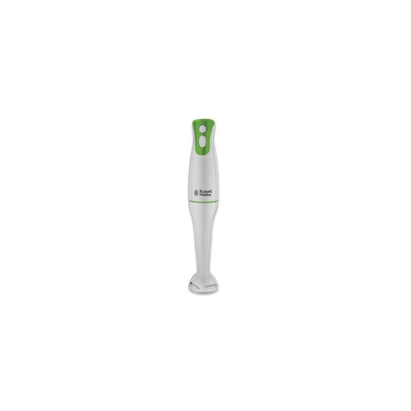 Russell Hobbs 22240-56 blender Mélangeur par immersion 200 W Vert, Blanc