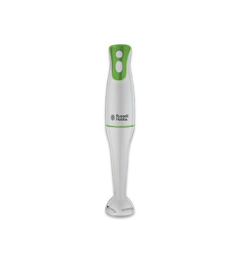 Russell Hobbs 22240-56 blender Mélangeur par immersion 200 W Vert, Blanc