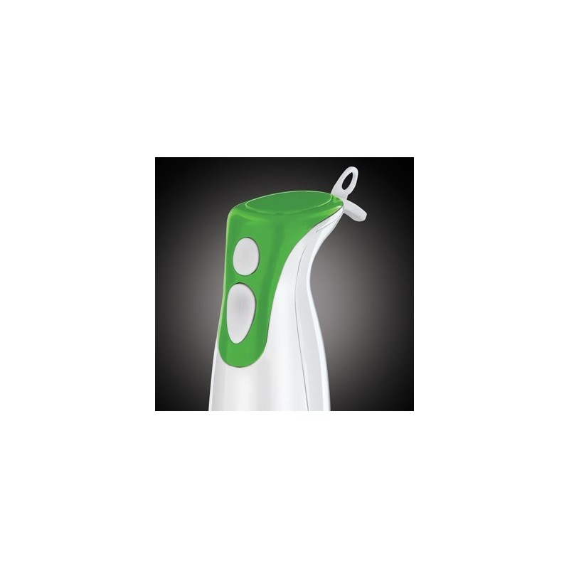 Russell Hobbs 22240-56 frullatore Frullatore ad immersione 200 W Verde, Bianco