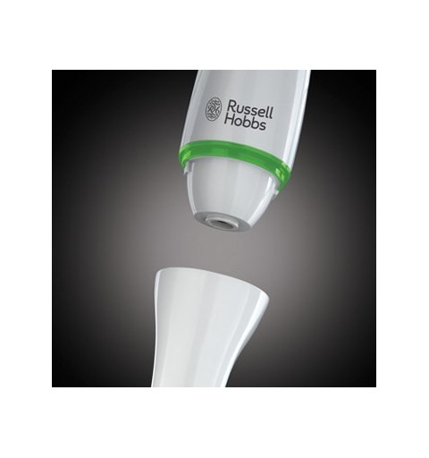 Russell Hobbs 22240-56 blender Immersion blender 200 W Green, White