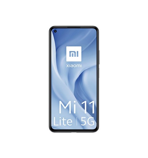 TIM Mi 11 Lite 5G 16,6 cm (6.55 Zoll) Hybride Dual-SIM MIUI 12 8 GB 128 GB 4250 mAh Schwarz