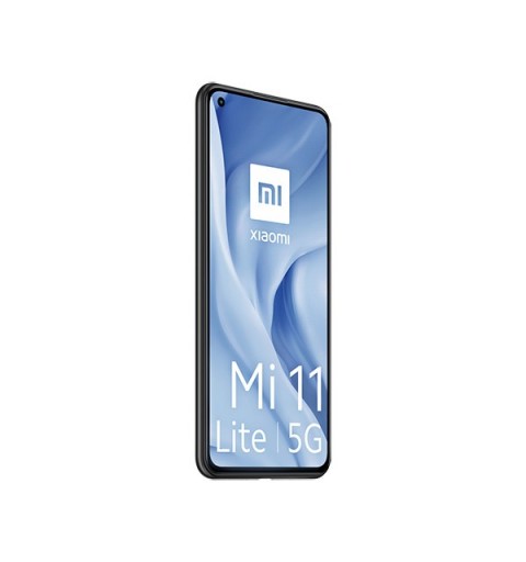TIM Mi 11 Lite 5G 16,6 cm (6.55 Zoll) Hybride Dual-SIM MIUI 12 8 GB 128 GB 4250 mAh Schwarz
