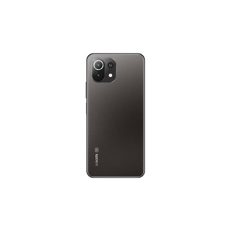 TIM Mi 11 Lite 5G 16,6 cm (6.55 Zoll) Hybride Dual-SIM MIUI 12 8 GB 128 GB 4250 mAh Schwarz