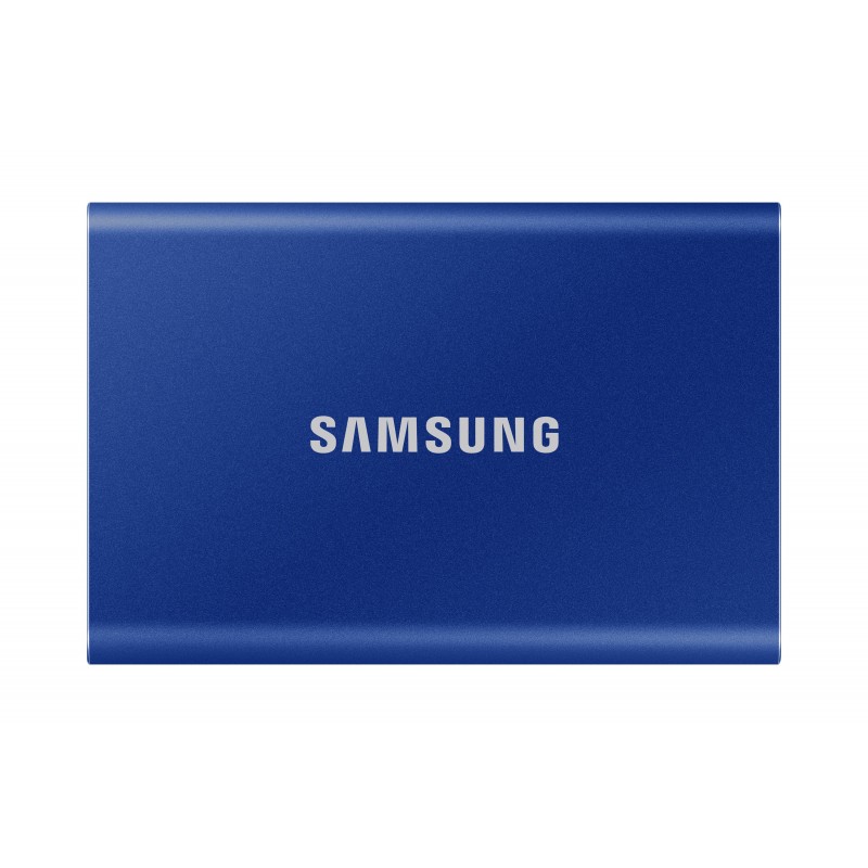 Samsung Portable SSD T7 1000 GB Blu