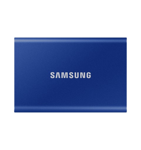 Samsung Portable SSD T7 1000 GB Blu