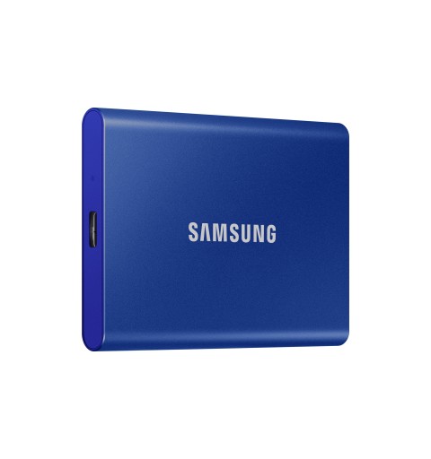 Samsung Portable SSD T7 1000 GB Azul