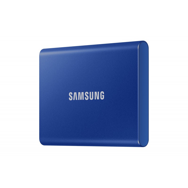 Samsung Portable SSD T7 1000 GB Blue