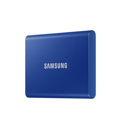 Samsung Portable SSD T7 1000 GB Blu