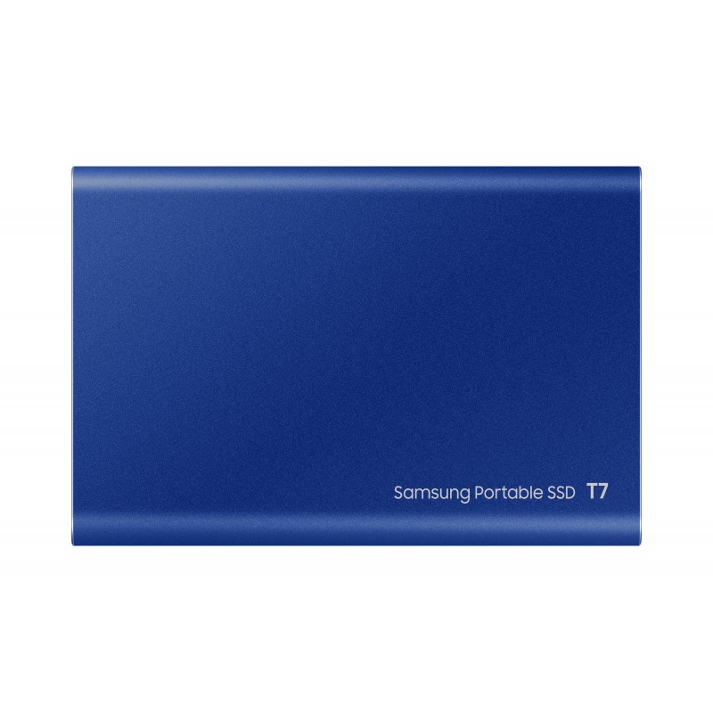 Samsung Portable SSD T7 1000 GB Blau