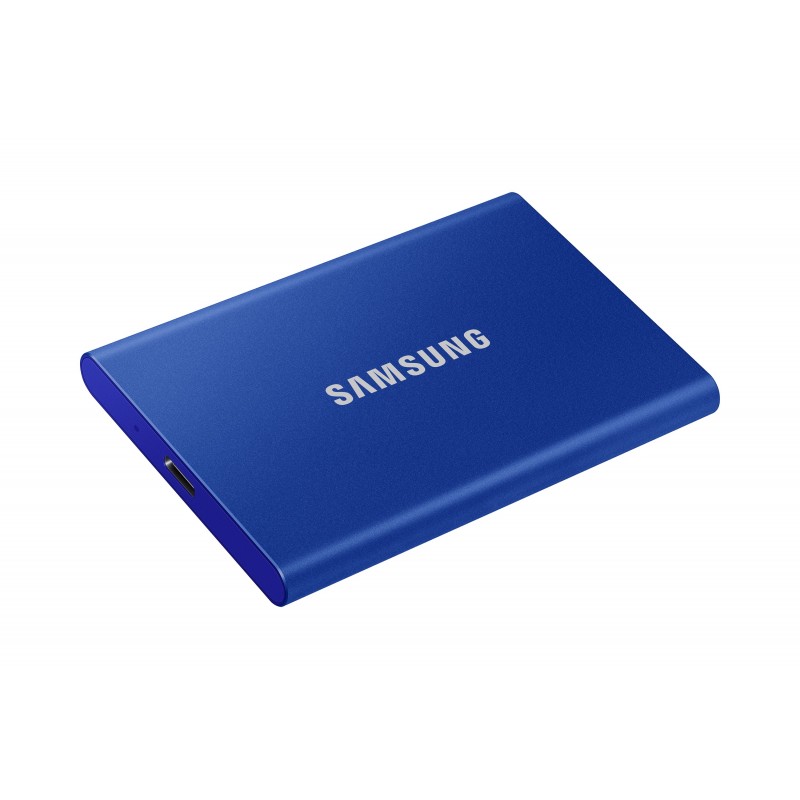 Samsung Portable SSD T7 1000 GB Blue