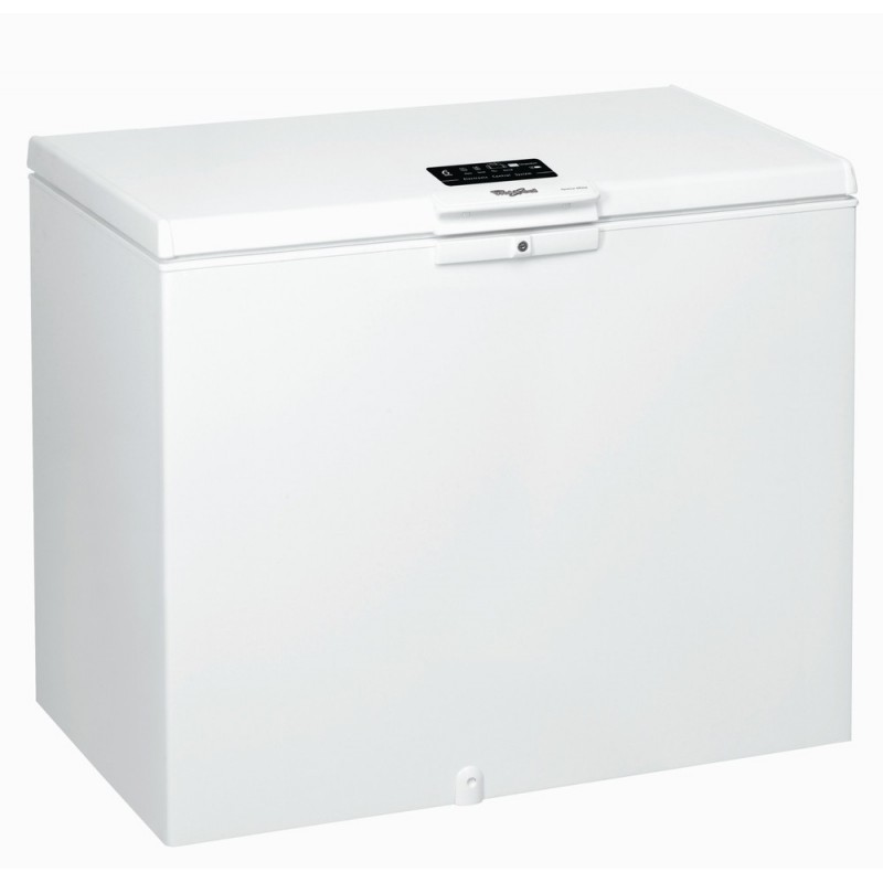 Whirlpool WHE3133FM Chest freezer 315 L Freestanding F