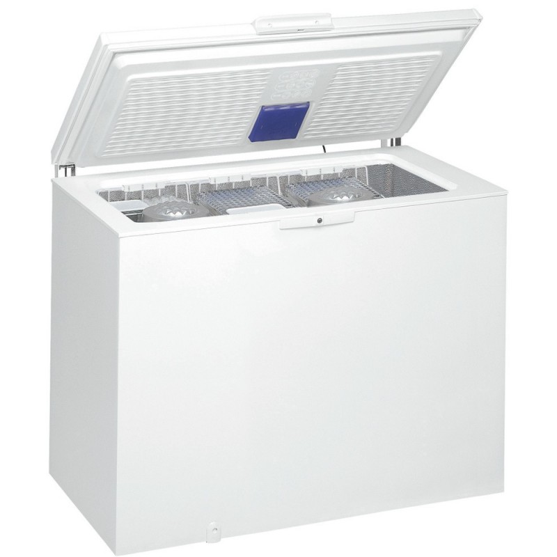 Whirlpool WHE3133FM Chest freezer 315 L Freestanding F