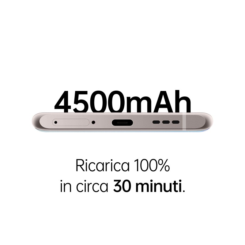 OPPO Find X3 Neo 16,6 cm (6.55 Zoll) Dual-SIM ColorOS 11.1 5G USB Typ-C 12 GB 256 GB 4500 mAh Silber