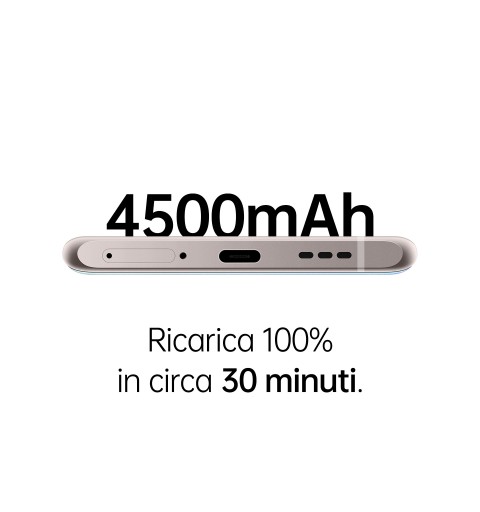 OPPO Find X3 Neo 16,6 cm (6.55 Zoll) Dual-SIM ColorOS 11.1 5G USB Typ-C 12 GB 256 GB 4500 mAh Silber