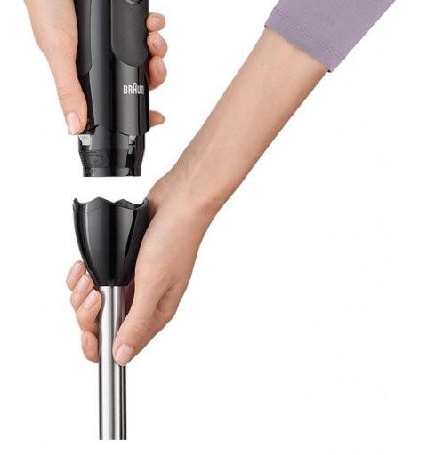 Braun MultiQuick 5 MQ 3135 BK Pürierstab 900 W Schwarz