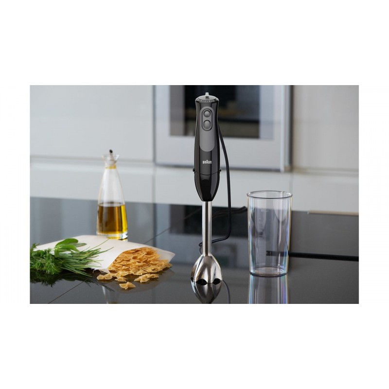 Braun MultiQuick 5 MQ 3135 BK Immersion blender 900 W Black