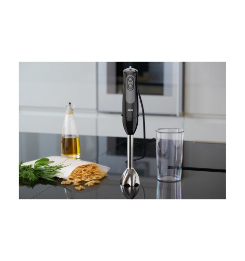 Braun MultiQuick 5 MQ 3135 BK Immersion blender 900 W Black