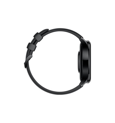 Huawei WATCH 3 L11E, Black, cinturino in fluoroelastomero nero