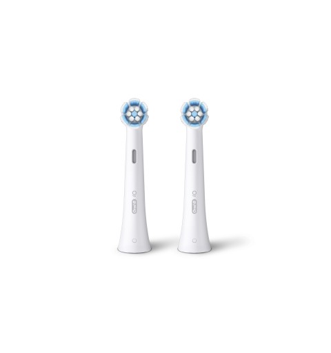 Oral-B iO Gentle Care 80335631 cepillo de cabello 2 pieza(s) Blanco