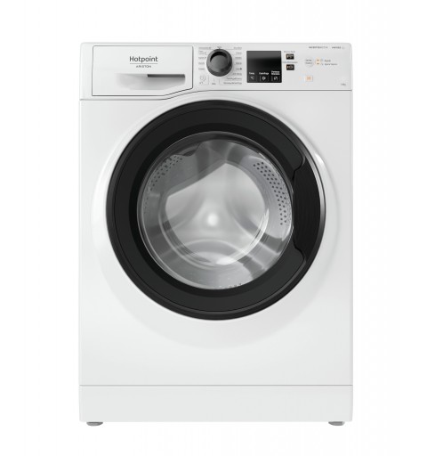 Hotpoint NF1044WK IT Waschmaschine Frontlader 10 kg 1400 RPM C Weiß