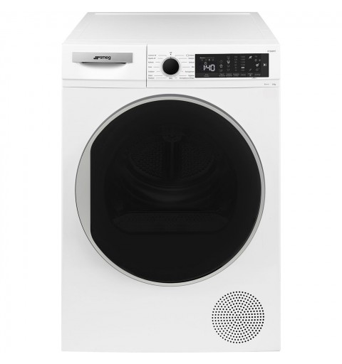 Smeg DT383PIT tumble dryer Freestanding Front-load 8 kg A+++ White