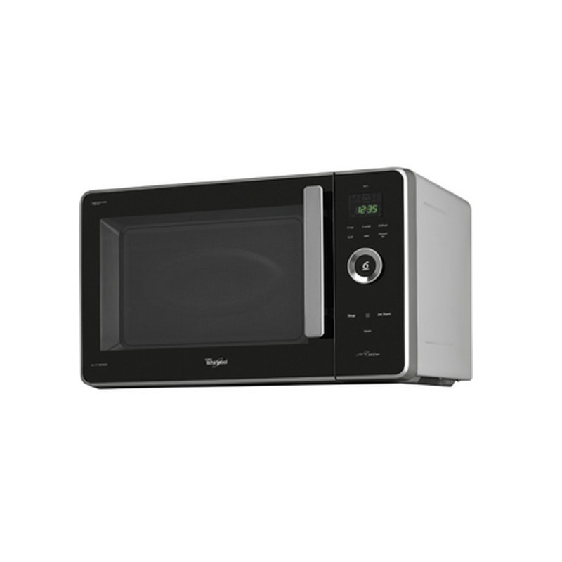 Whirlpool JQ 280 SL Countertop Combination microwave 30 L 1000 W Black, Silver