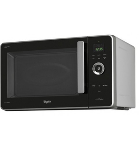 Whirlpool JQ 280 SL Arbeitsplatte Kombi-Mikrowelle 30 l 1000 W Schwarz, Silber