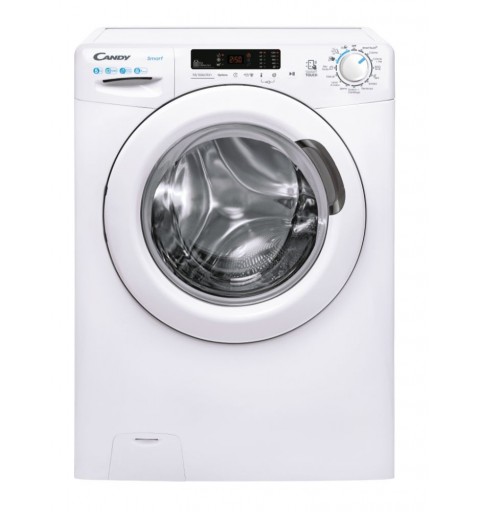 Candy Smart CSS341252DE 2-11 lavatrice Caricamento frontale 5 kg 1200 Giri min D Bianco