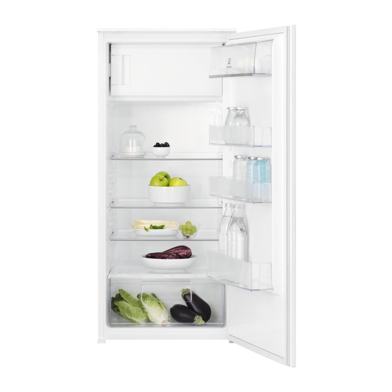 Electrolux LFB3AF12S frigo combine Intégré (placement) 187 L F Blanc