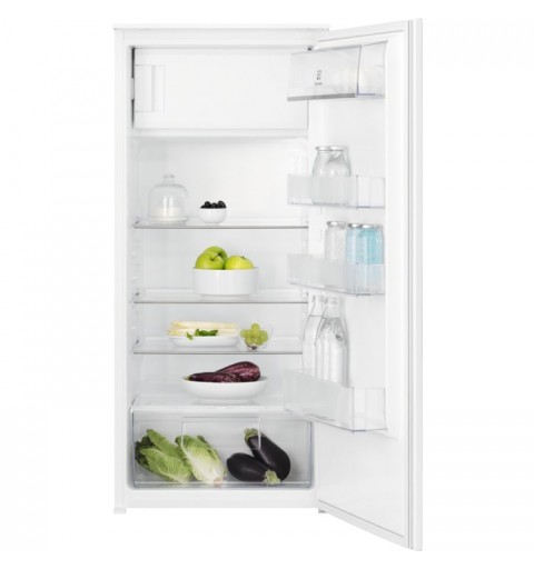Electrolux LFB3AF12S combi-fridge Built-in 187 L F White