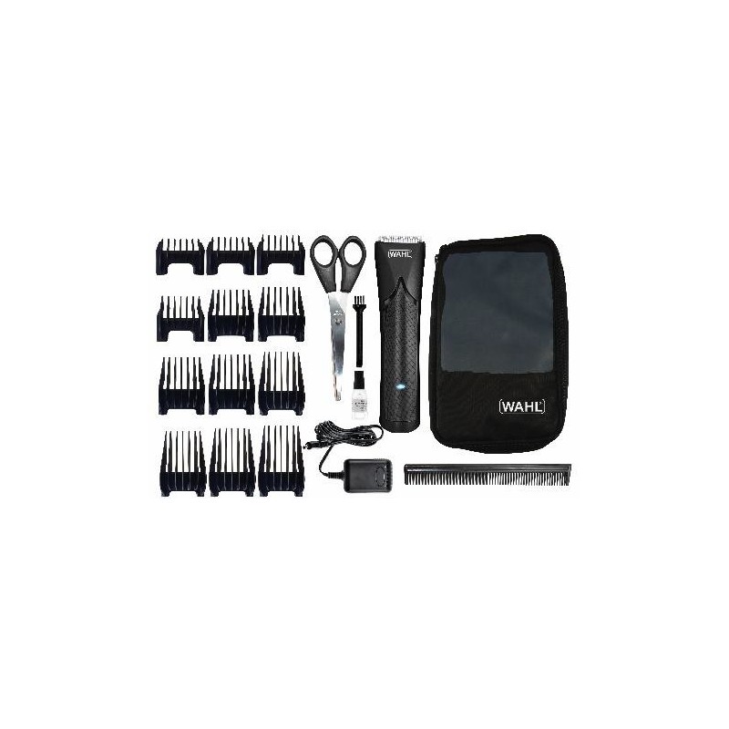 Wahl 1661 Trendcut Black