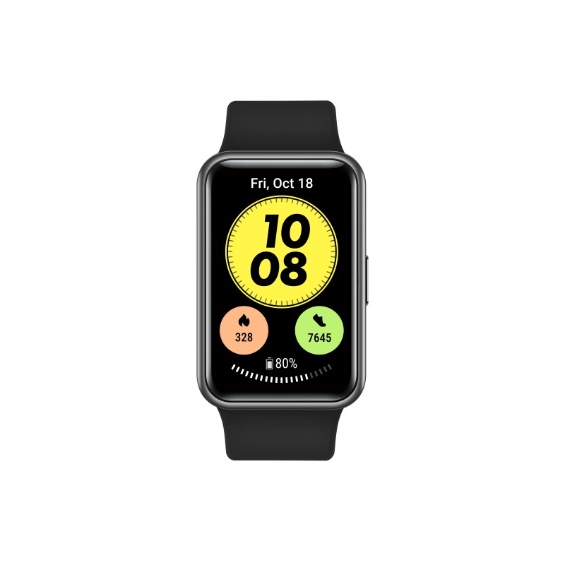 Huawei WATCH Fit 4,17 cm (1.64") 30 mm AMOLED Grafito GPS (satélite)