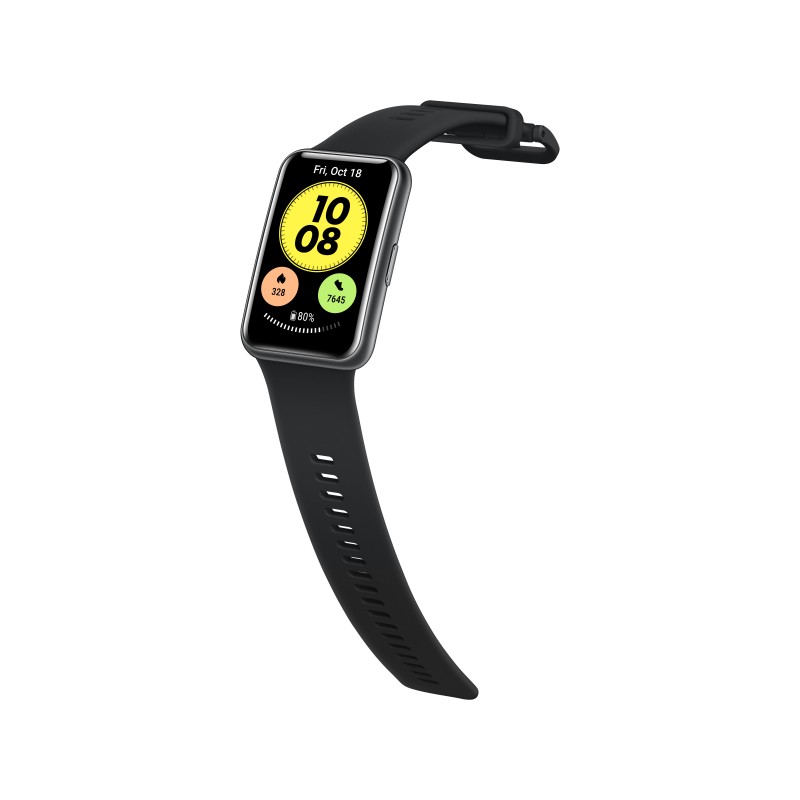Huawei WATCH Fit 4,17 cm (1.64") 30 mm AMOLED Grafito GPS (satélite)