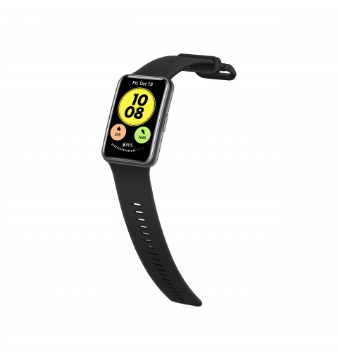 Huawei WATCH Fit 4,17 cm (1.64") 30 mm AMOLED Grafito GPS (satélite)