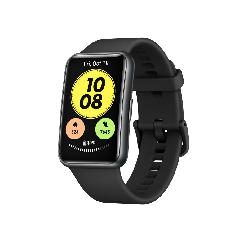 Huawei WATCH Fit 4,17 cm (1.64") 30 mm AMOLED Grafito GPS (satélite)