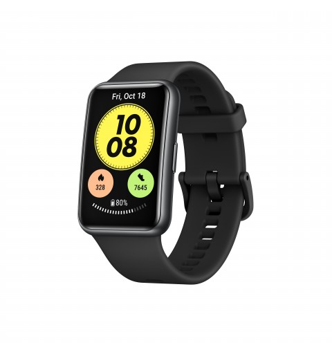 Huawei WATCH Fit 4,17 cm (1.64") 30 mm AMOLED Grafito GPS (satélite)