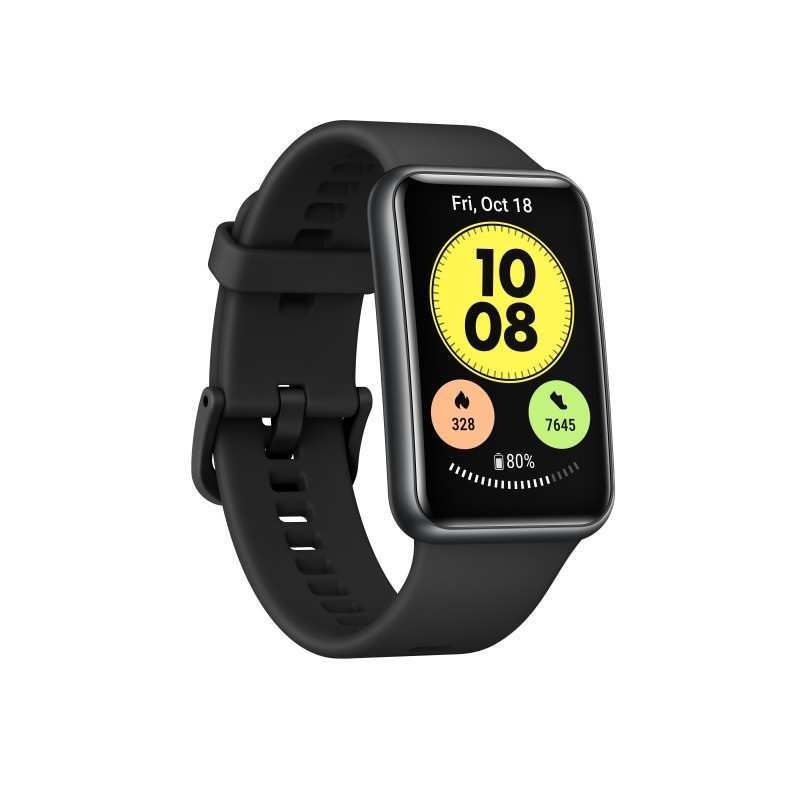 Huawei WATCH Fit 4,17 cm (1.64") 30 mm AMOLED Grafito GPS (satélite)