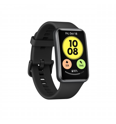 Huawei WATCH Fit 4,17 cm (1.64") 30 mm AMOLED Grafito GPS (satélite)