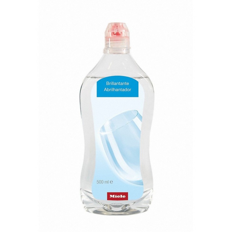 Miele 11459420 detersivo per lavastoviglie 500 ml 1 pz Brillantante per lavastoviglie Liquido