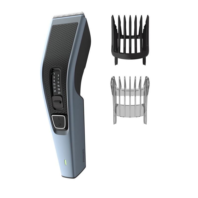 Philips HAIRCLIPPER Series 3000 Regolacapelli con lame in acciaio inossidabile